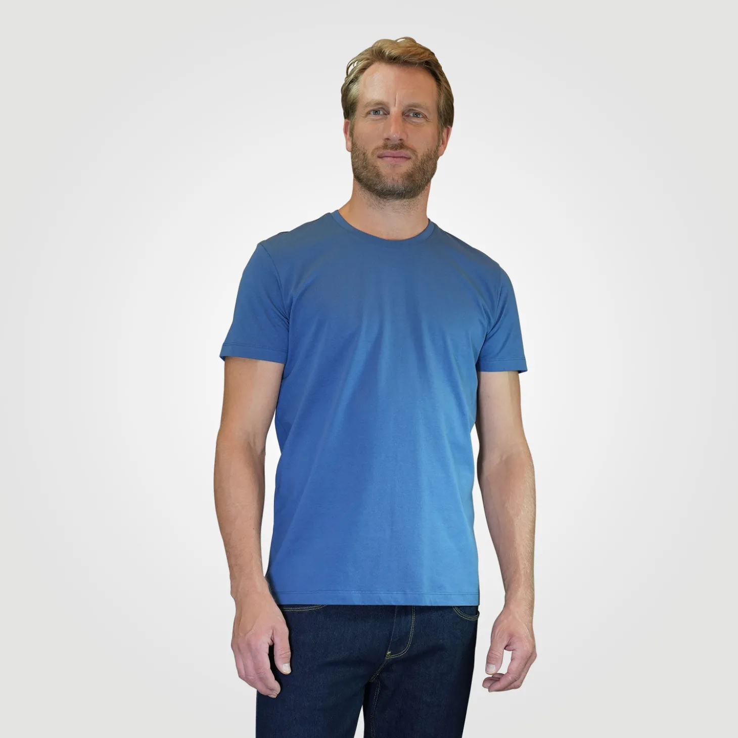 Basic Herren T-Shirt GOTS-Zertifiziert