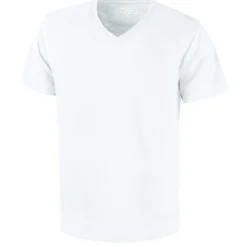 Basic Herren V-Neck T-Shirt GOTS-Zertifiziert