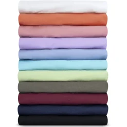 Basic Shirt mit Karree-Ausschnitt