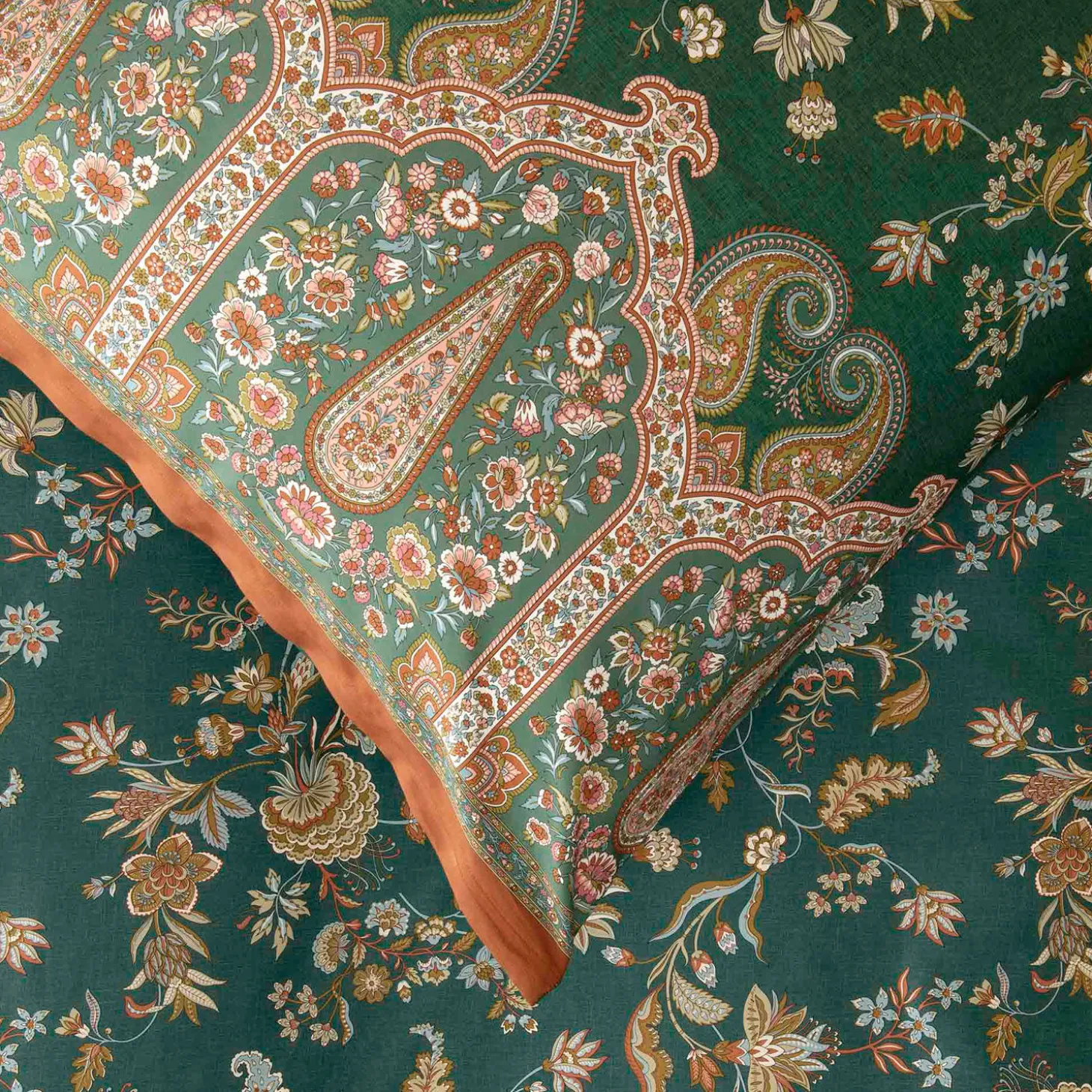 Bassetti Granfoulard Bettwäsche Indian Roses
