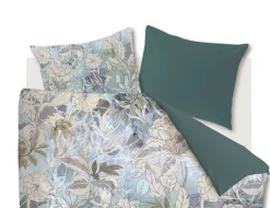 beddinghouse Bettwäsche Nobile mit Blumen