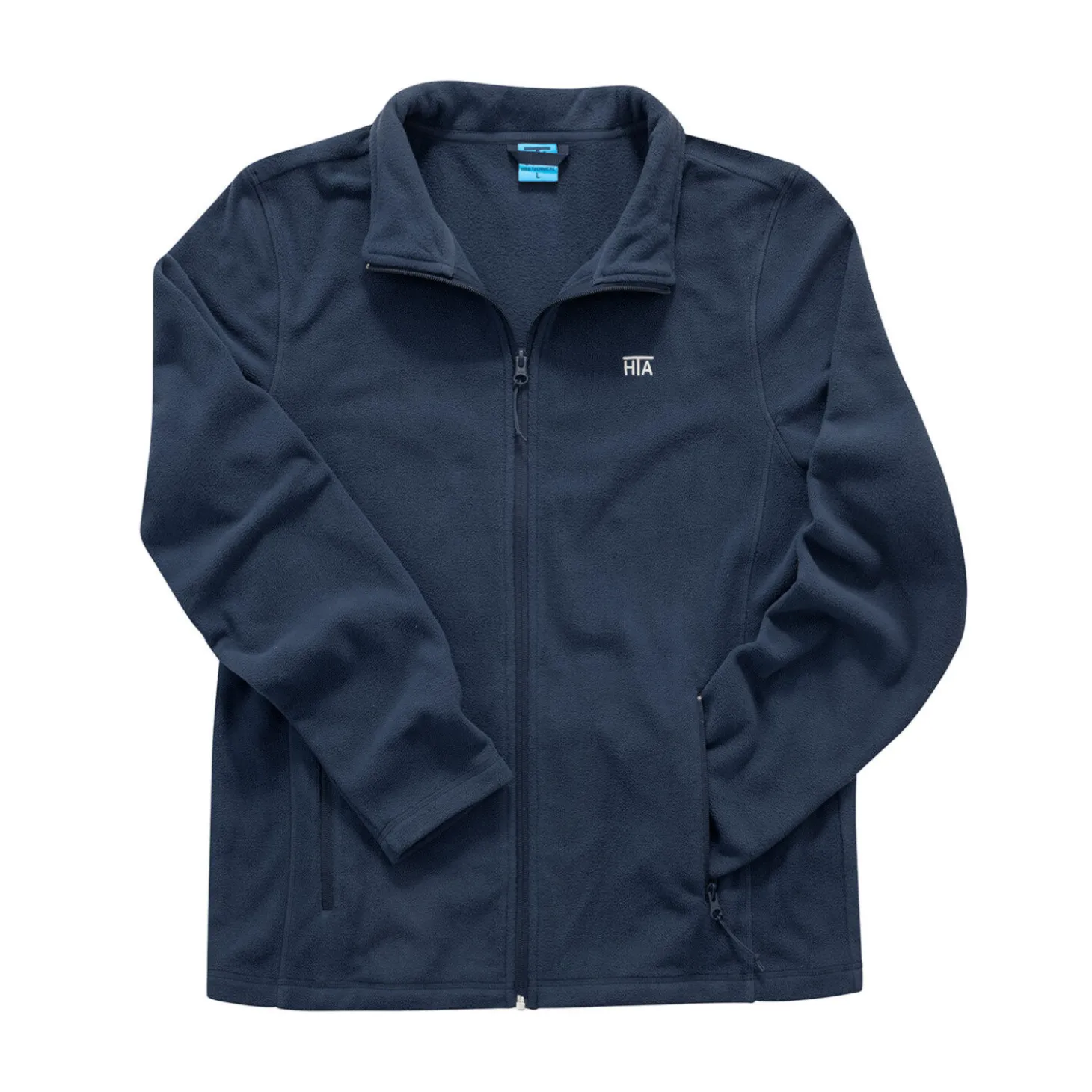 Bequeme Fleece-Jacke von HTA