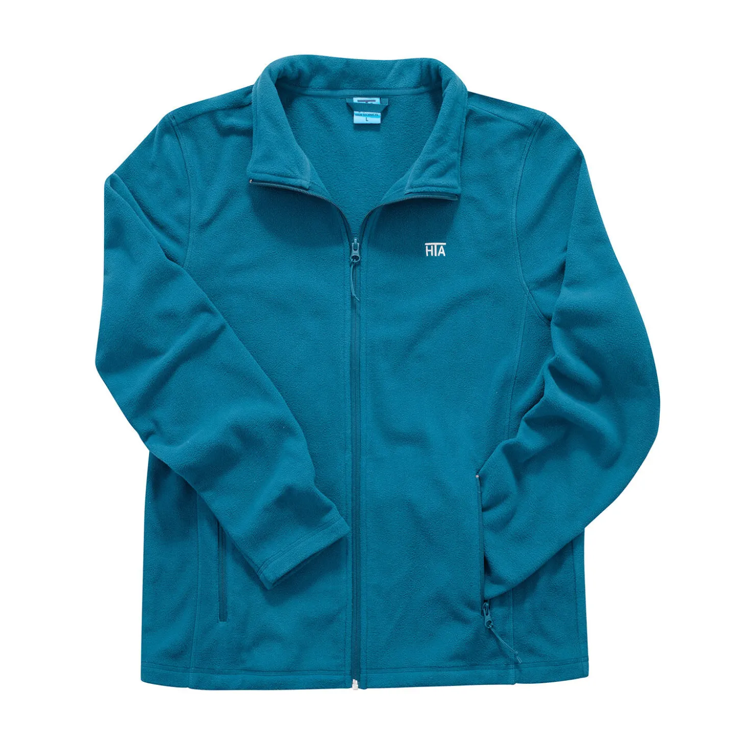 Bequeme Fleece-Jacke von HTA