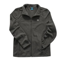 Bequeme Fleece-Jacke von HTA
