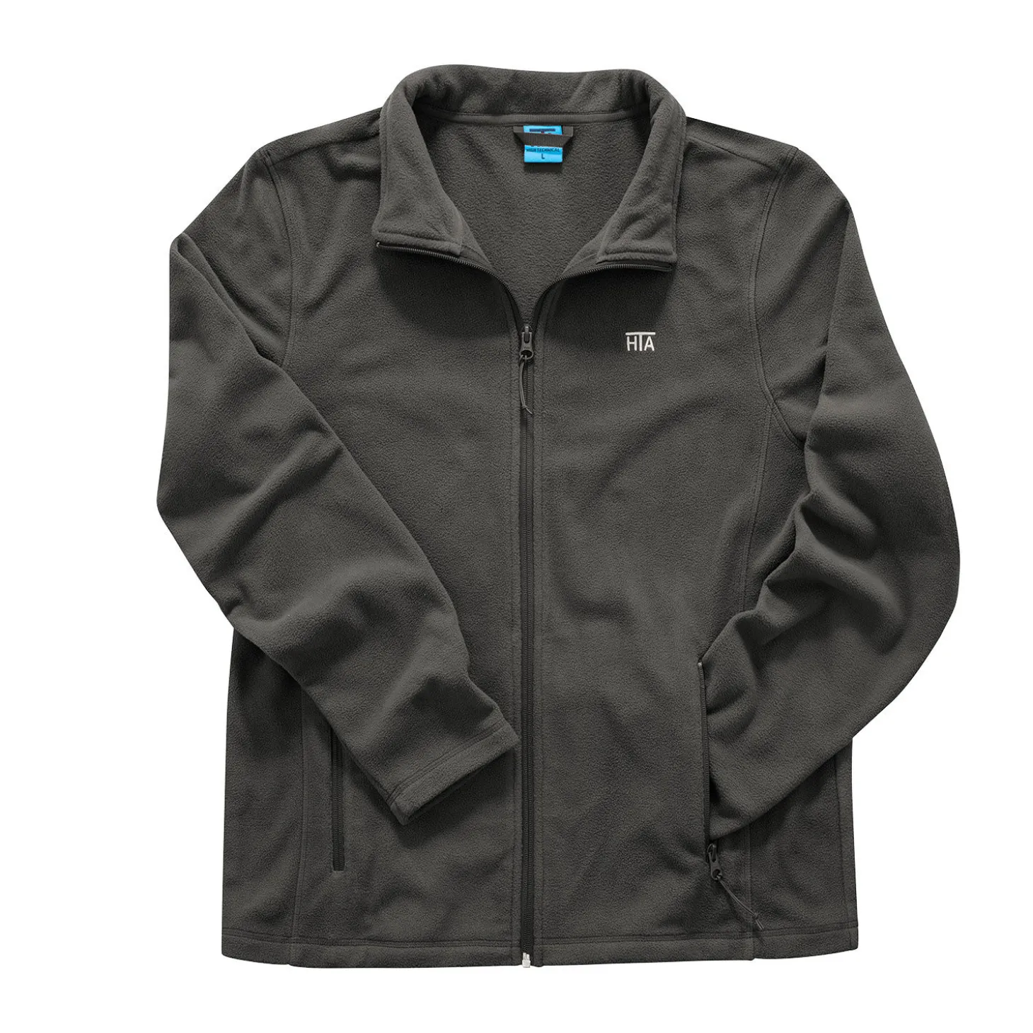 Bequeme Fleece-Jacke von HTA