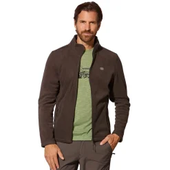 Bequeme Fleece-Jacke von HTA