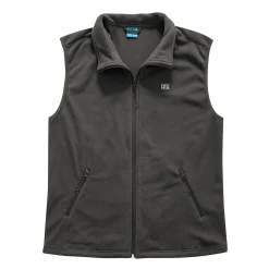 Bequeme Fleece-Weste von HTA