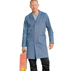 Berufsmantel blau Orix