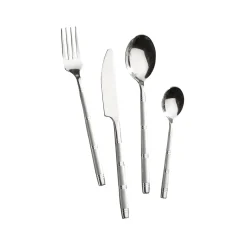 Besteckgarnitur New Bamboo 24-teilig