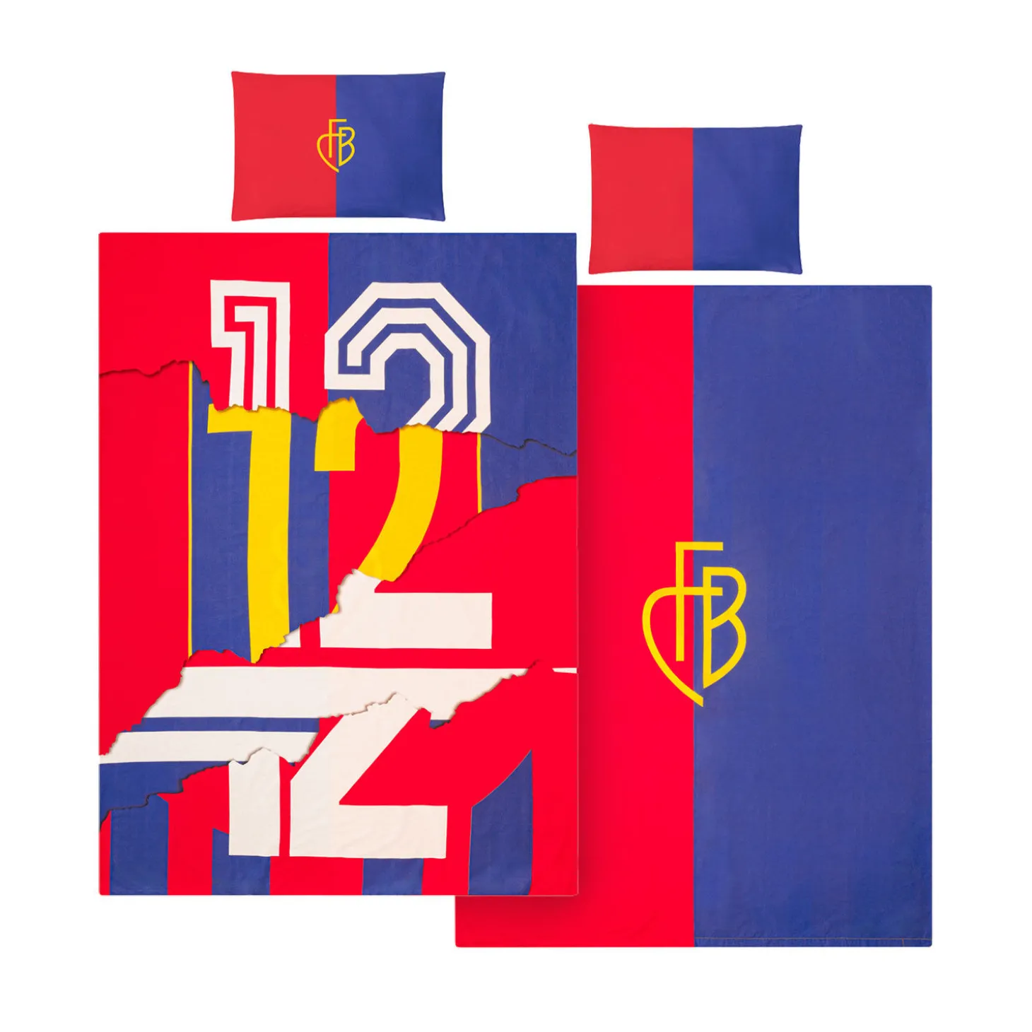Bettwäsche FC Basel