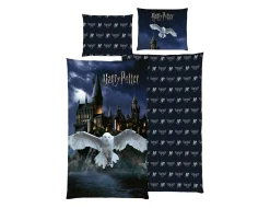 Bettwäsche Harry Potter "Hedwig"