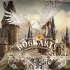 Bettwäsche Harry Potter "HOGWARTS"