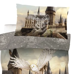 Bettwäsche Harry Potter "HOGWARTS"