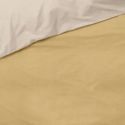Bettwäsche in edlem Farbspiel