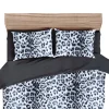 Bettwäsche Leopard Look mit Leo-Muster