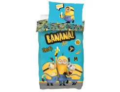 Bettwäsche Minions