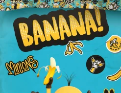 Bettwäsche Minions