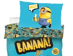 Bettwäsche Minions