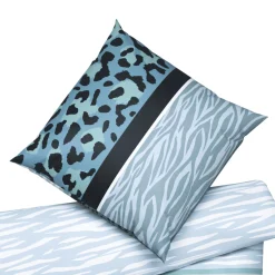 Bettwäsche mit Animalprint