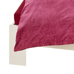 Bettwäsche mit Blockstreifen