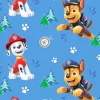 Bettwäsche mit den Helden von Paw Patrol