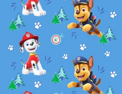 Bettwäsche mit den Helden von Paw Patrol