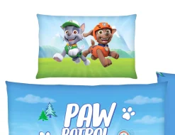 Bettwäsche mit den Helden von Paw Patrol