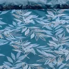 Bettwäsche mit elegantem Blättermotiv
