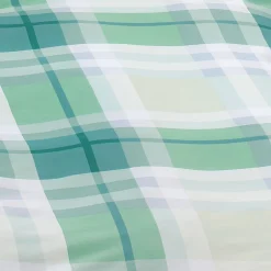 Bettwäsche mit Karomuster