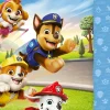 Bettwäsche mit Paw Patrol Superhelden