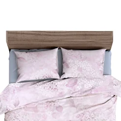 Bettwäsche mit prachtvollen Blüten