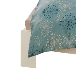 Bettwäsche mit Pusteblumen