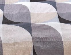 Bettwäsche mit schönem grafischen Muster