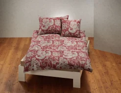 Bettwäsche mit schönem Paisley Muster