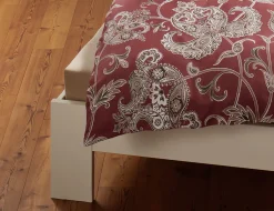Bettwäsche mit schönem Paisley Muster