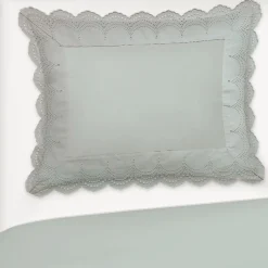 Bettwäsche mit Spitzen