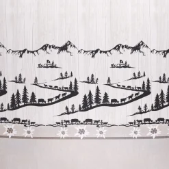 Bettwäsche mit traditionellem Design