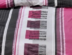 Bettwäsche mit trendigem Grafikdesign
