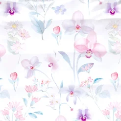 Bettwäsche Orchidee