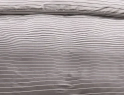 Bettwäsche Satin mit eleganten Streifen