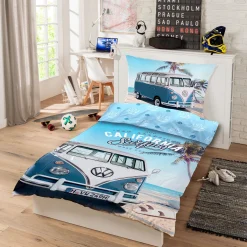 Bettwäsche VW California