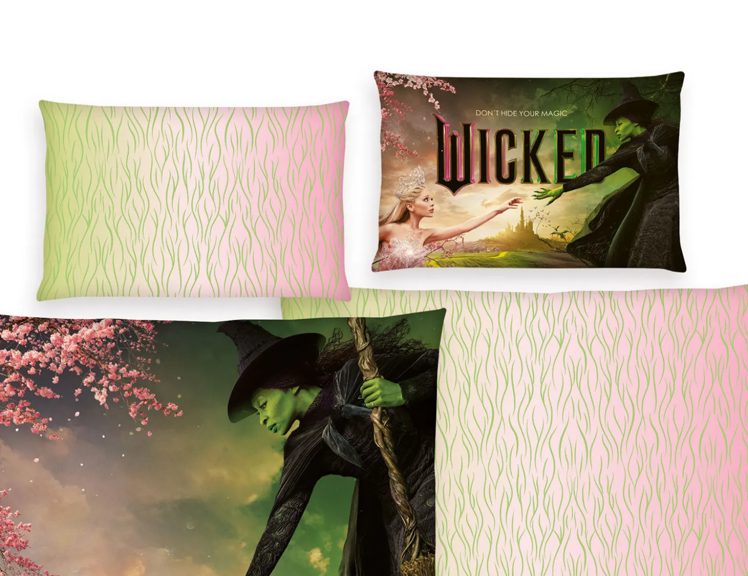 Bettwäsche "Wicked"