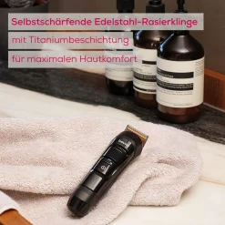 Beurer Barttrimmer MN4X