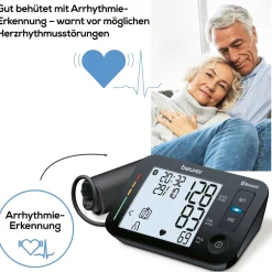 Beurer Blutdruckmessgerät für den Oberarm