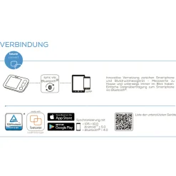 Beurer Blutdruckmessgerät für den Oberarm