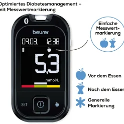 Beurer Blutzuckermessgerät GL 49