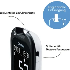 Beurer Blutzuckermessgerät GL 49