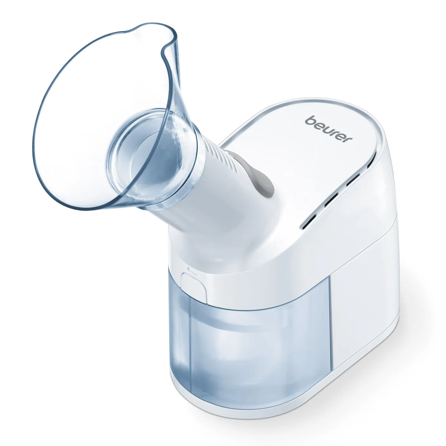 Beurer Dampfmaske weiss