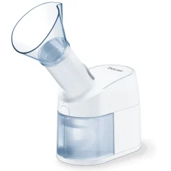 Beurer Dampfmaske weiss