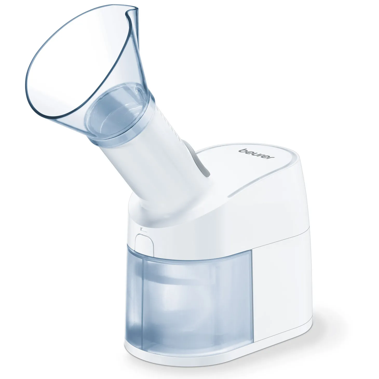 Beurer Dampfmaske weiss
